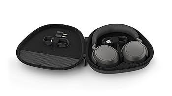 ヤママ sennheiser MOMENTUM 4 Wireless MOMENTUM 4 Wireless Black | 509266 - sennheiser.pl